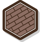 Brick Whitewashing