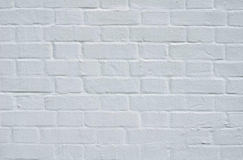 Brick Whitewashing