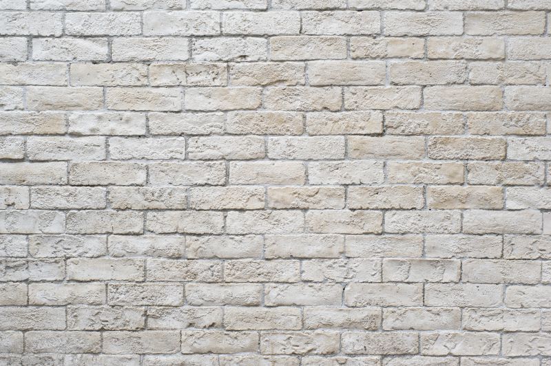 Textured Brick Finish