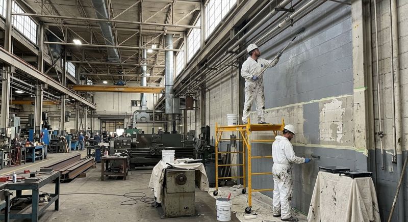 Business Painting in Arvada, CO