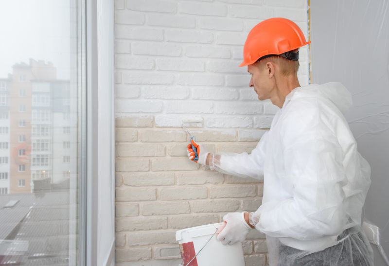 Experienced Brick Masons